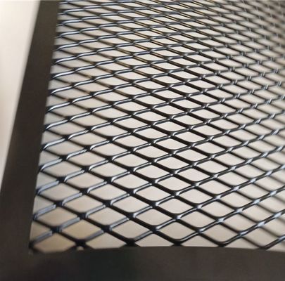 Προσαρμοσμένο Stretch Mesh Αλουμινίου Φανέρα μήκος πάχος για το σχέδιο του έργου σας