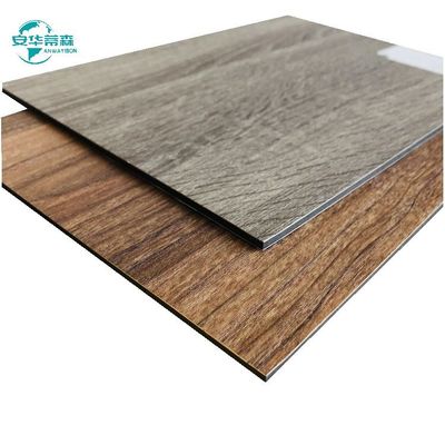 2440mm ξύλο Στάλα εξωτερική τοιχοπεριοχή
