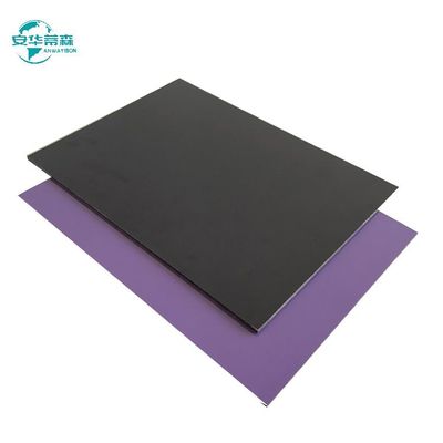 1220mm Acp Αλουμινίου σύνθετο πάνελ οροφή Αλουμινίου σάντουιτς πάνελ ανθεκτικό στη φωτιά