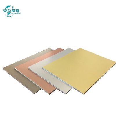 5mm B1 Βουρτσισμένο ΑΚΕ Πυροσβεστικό Εξωτερικό Καθαρίσματα Για Εξωτερικά Καθαρίσματα Τειχών